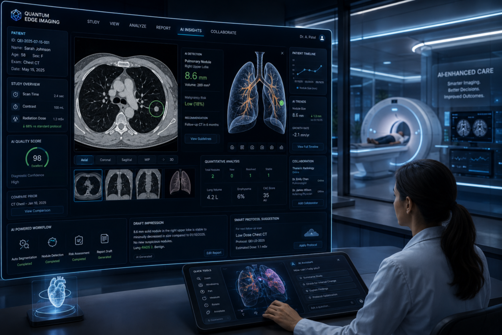future medical imaging