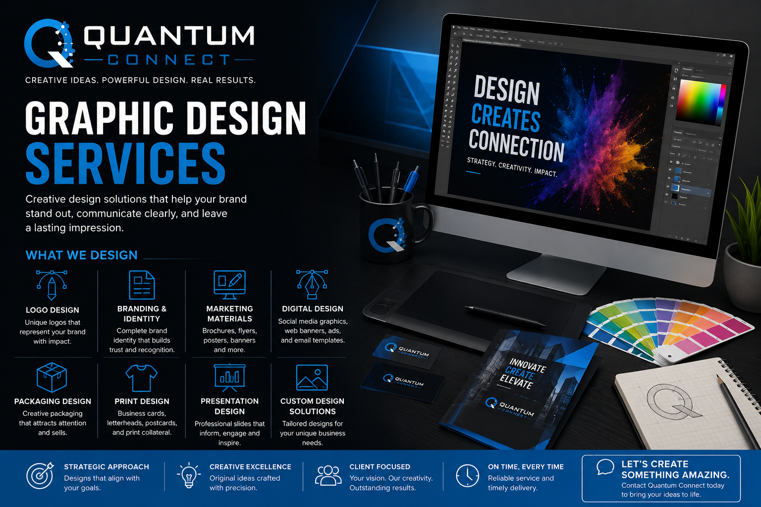 graphic design